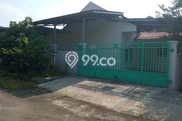 Disewakan Rumah Harga Terjangkau di Harapan Indah Bekasi dengan 2 KT Disewakan Rumah Harga Terjangkau di Harapan Indah Bekasi dengan 2 KT
