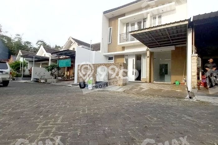 Dijual Rumah Modern 6 KT di Sengkaling, Malang Dijual Rumah Modern 6 KT di Sengkaling, Malang