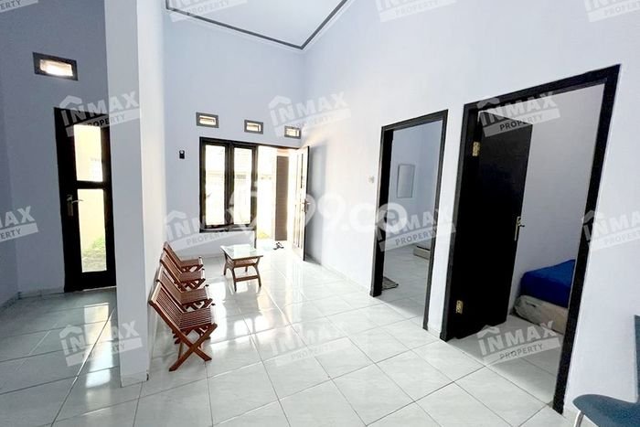 Rumah Modern 2 Kamar LT 97m2 di Batu Rumah Modern 2 Kamar LT 97m2 di Batu