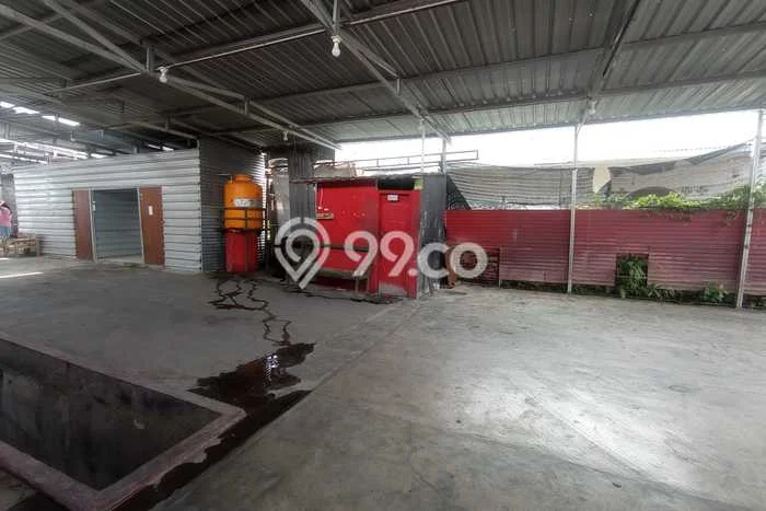 Unit Komersial Tersedia di Sengkaling Spesifikasi LB 250m2 Unit Komersial Tersedia di Sengkaling Spesifikasi LB 250m2