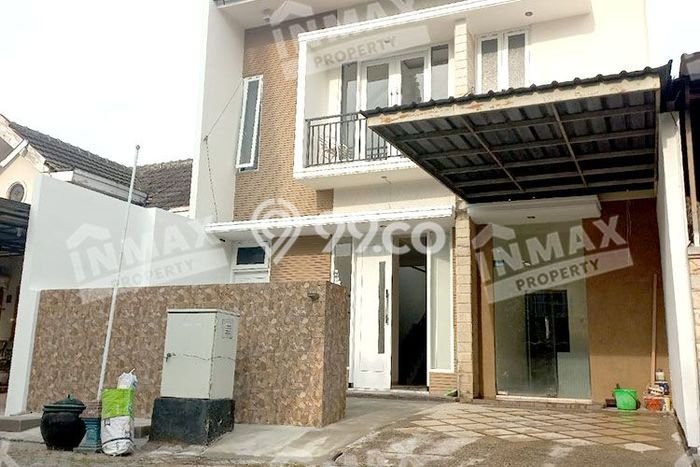 Dijual Rumah Modern 6 KT di Sengkaling, Malang Dijual Rumah Modern 6 KT di Sengkaling, Malang