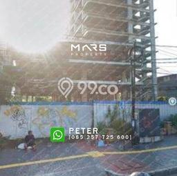 Jual Tanah Kawasan Jatinegara, Luas 4868m², Lokasi Strategis, Kontur Datar Jual Tanah Kawasan Jatinegara, Luas 4868m², Lokasi Strategis, Kontur Datar