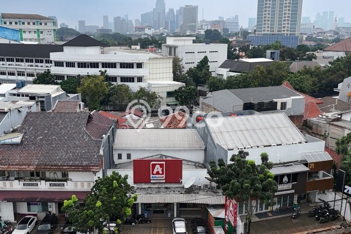 Komersial Dijual Lokasi Emas di Kebayoran Baru Luas 85m2 Komersial Dijual Lokasi Emas di Kebayoran Baru Luas 85m2