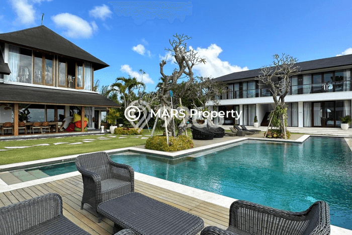 For Sale! Vila di Pecatu, Ukuran 3318m², Posisi Premium For Sale! Vila di Pecatu, Ukuran 3318m², Posisi Premium