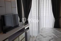 Apartemen Minimalis untuk Disewa, 1 Kamar di Jakarta Barat Apartemen Minimalis untuk Disewa, 1 Kamar di Jakarta Barat