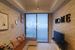 Siap Huni Apartemen di Jakarta Barat 3 Kamar & 2 Kamar Mandi, Luas 65m2 Siap Huni Apartemen di Jakarta Barat 3 Kamar & 2 Kamar Mandi, Luas 65m2