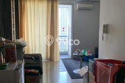 Siap Huni Apartemen di Jakarta Barat 1 Kamar & 1 Kamar Mandi, Luas 44m2 Siap Huni Apartemen di Jakarta Barat 1 Kamar & 1 Kamar Mandi, Luas 44m2