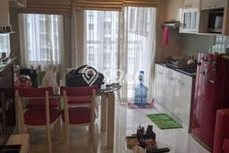 Siap Huni Apartemen di Jakarta Barat 2 Kamar & 2 Kamar Mandi, Luas 53m2 Siap Huni Apartemen di Jakarta Barat 2 Kamar & 2 Kamar Mandi, Luas 53m2