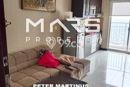 Dijual Apartemen 2 KT & 1 KM di Jakarta Barat Area Strategis Dijual Apartemen 2 KT & 1 KM di Jakarta Barat Area Strategis