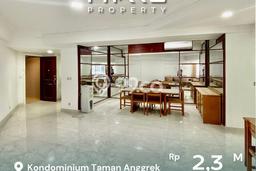 Hunian Apartemen Strategis untuk Dijual di Jakarta Barat dengan 3 Kamar Hunian Apartemen Strategis untuk Dijual di Jakarta Barat dengan 3 Kamar