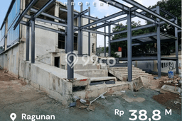 AREA SUPER PREMIUM! Komersial di Ragunan, Luas 1500m², Prospek Pembeli AREA SUPER PREMIUM! Komersial di Ragunan, Luas 1500m², Prospek Pembeli