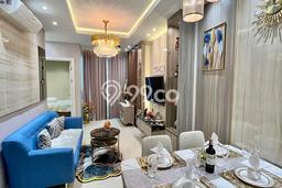 Apartemen Cozy Dijual di Jakarta Barat Spesifikasi 2 KT, 2 KM Apartemen Cozy Dijual di Jakarta Barat Spesifikasi 2 KT, 2 KM