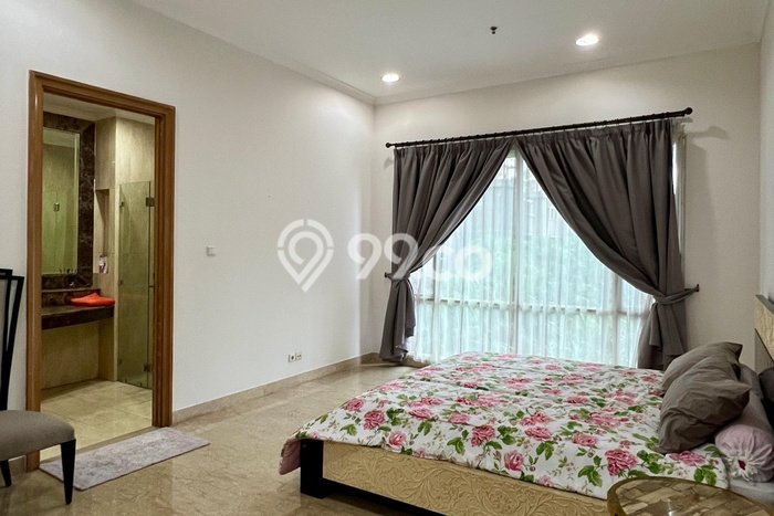 Paling Dicari! Apartemen Premium Dijual di Senayan Punya 4 Bedroom Paling Dicari! Apartemen Premium Dijual di Senayan Punya 4 Bedroom