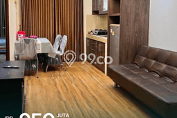 Apartemen Strategis di Central Park, Luas 42m², 2 KT Apartemen Strategis di Central Park, Luas 42m², 2 KT