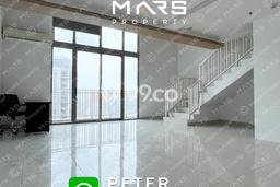 Kantor For Rent di Central Park, Luas 123m², Area Premium, Ready Usaha Kantor For Rent di Central Park, Luas 123m², Area Premium, Ready Usaha