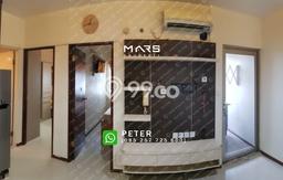 Siap Huni Apartemen di Jakarta Barat 2 Kamar & 1 Kamar Mandi, Luas 41m2 Siap Huni Apartemen di Jakarta Barat 2 Kamar & 1 Kamar Mandi, Luas 41m2