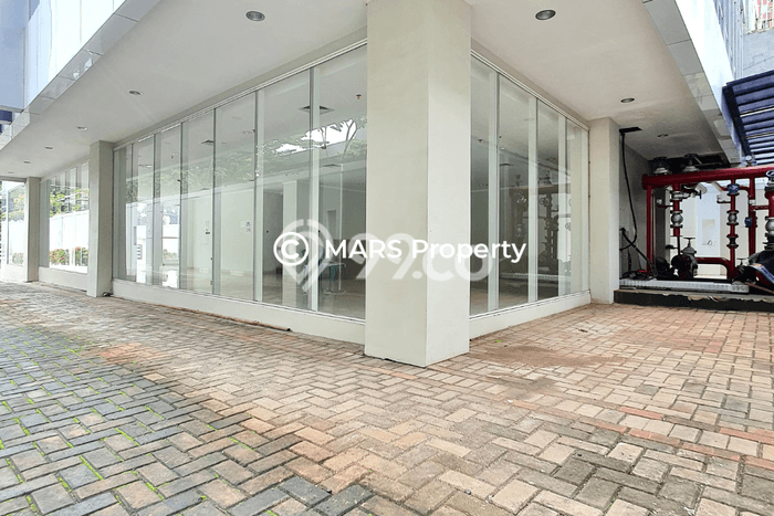 Komersial Premium di Pancoran, Luas 1829m², Kawasan Bisnis Komersial Premium di Pancoran, Luas 1829m², Kawasan Bisnis