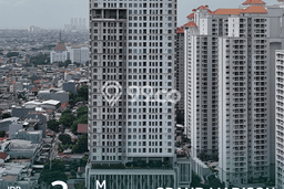 Hunian Apartemen Ideal untuk Dijual di Jakarta Barat dengan 2 Kamar Hunian Apartemen Ideal untuk Dijual di Jakarta Barat dengan 2 Kamar