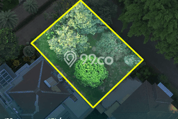 Kavling Tanah di Kebon Jeruk Dijual Luas 476m2 Legalitas SHM Kavling Tanah di Kebon Jeruk Dijual Luas 476m2 Legalitas SHM