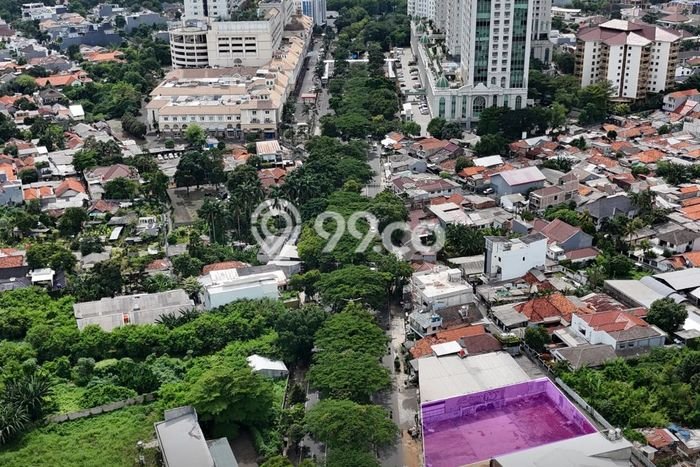 Tanah Siap Bangun Dijual di Jakarta Selatan Punya Luas 926m2 Tanah Siap Bangun Dijual di Jakarta Selatan Punya Luas 926m2