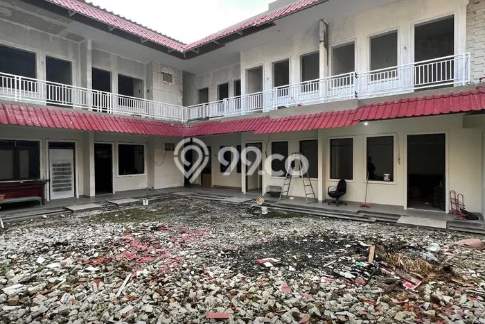 Kost Dijual di Lebak Bulus dengan 10 KT dan Luas 400m2 Kost Dijual di Lebak Bulus dengan 10 KT dan Luas 400m2