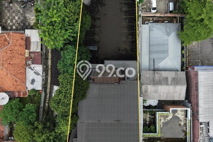 Untuk Dijual Komersial di Menteng Jakarta Pusat LT 898m2 / LB 700m2 Untuk Dijual Komersial di Menteng Jakarta Pusat LT 898m2 / LB 700m2