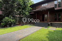 Dijual Rumah Mewah Elegan Dengan View Cantik di Pondok Indah, Jakarta Selatan Dijual Rumah Mewah Elegan Dengan View Cantik di Pondok Indah, Jakarta Selatan