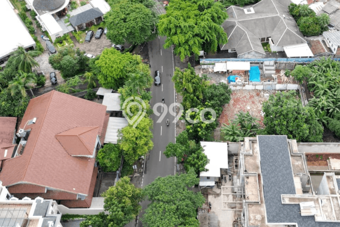 Tanah Dijual Lokasi Kebayoran Baru Jakarta Selatan SHM Tanah Dijual Lokasi Kebayoran Baru Jakarta Selatan SHM