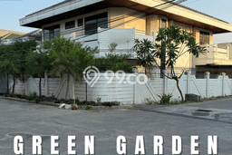PROMO SPESIAL! Rumah Siap Huni di Green garden, Jakarta Barat, LT 475m² LB 800m² PROMO SPESIAL! Rumah Siap Huni di Green garden, Jakarta Barat, LT 475m² LB 800m²