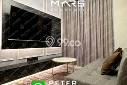 Siap Huni Apartemen di Jakarta Barat 2 Kamar & 1 Kamar Mandi, Luas 44m2 Siap Huni Apartemen di Jakarta Barat 2 Kamar & 1 Kamar Mandi, Luas 44m2