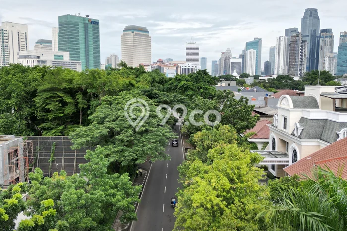 Tanah Dijual Lokasi Kebayoran Baru Jakarta Selatan SHM Tanah Dijual Lokasi Kebayoran Baru Jakarta Selatan SHM