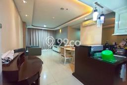 Apartemen Premium Kawasan Central Park, 2 KT, Luas 77m² Apartemen Premium Kawasan Central Park, 2 KT, Luas 77m²