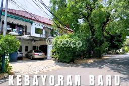 Rumah Kawasan Kebayoran Baru, LT 516m², LB 500m² Rumah Kawasan Kebayoran Baru, LT 516m², LB 500m²