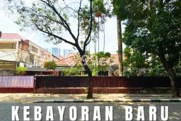 Rumah Modern di Kebayoran Baru, Jakarta Selatan, LT 560m² Bangunan 609m² Rumah Modern di Kebayoran Baru, Jakarta Selatan, LT 560m² Bangunan 609m²