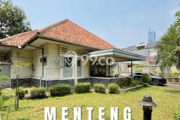 Rumah Eksklusif Siap Huni LT 781m2 di Menteng, Jakarta Pusat Rumah Eksklusif Siap Huni LT 781m2 di Menteng, Jakarta Pusat