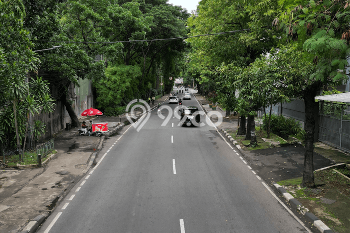 Tanah Dijual Lokasi Kebayoran Baru Jakarta Selatan SHM Tanah Dijual Lokasi Kebayoran Baru Jakarta Selatan SHM