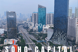 LOKASI STRATEGIS! Kantor Disewakan Kawasan Central Park, Luas 139m², Area Ramai LOKASI STRATEGIS! Kantor Disewakan Kawasan Central Park, Luas 139m², Area Ramai
