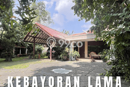 Dijual Rumah Premium dengan Fasilitas Sekitar Komplit di Kebayoran Lama, Jakarta Selatan Dijual Rumah Premium dengan Fasilitas Sekitar Komplit di Kebayoran Lama, Jakarta Selatan