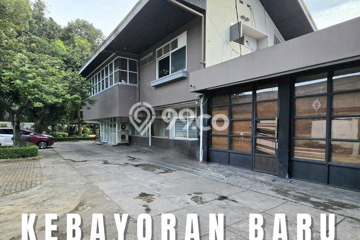 Komersial Bagus LT 1065m2 LB 500m2 Dijual di Kebayoran Baru Jakarta Selatan Komersial Bagus LT 1065m2 LB 500m2 Dijual di Kebayoran Baru Jakarta Selatan