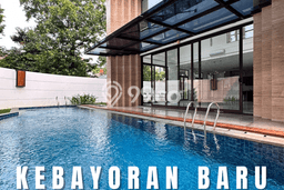 HARGA SPESIAL! Rumah Modern area Kebayoran Baru, Jakarta Selatan, LT 528m² LB 650m² BISA KPR! HARGA SPESIAL! Rumah Modern area Kebayoran Baru, Jakarta Selatan, LT 528m² LB 650m² BISA KPR!