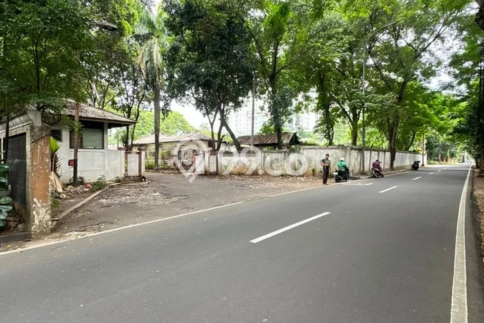 Tanah Dijual di Jakarta Selatan Seluas 15331m2 Strategis Tanah Dijual di Jakarta Selatan Seluas 15331m2 Strategis
