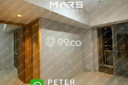 For Rent Apartemen Kawasan Taman Anggrek, 2 KT, Luas 50m², City View For Rent Apartemen Kawasan Taman Anggrek, 2 KT, Luas 50m², City View