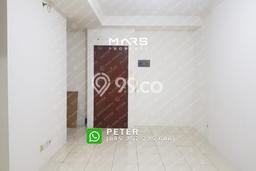 Apartemen Siap Huni di Central Park, 1 KM, Luas 42m² Apartemen Siap Huni di Central Park, 1 KM, Luas 42m²
