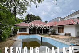 Jual Rumah Mewah Megah Dengan View Eksklusif di Kemang, Jakarta Selatan Jual Rumah Mewah Megah Dengan View Eksklusif di Kemang, Jakarta Selatan