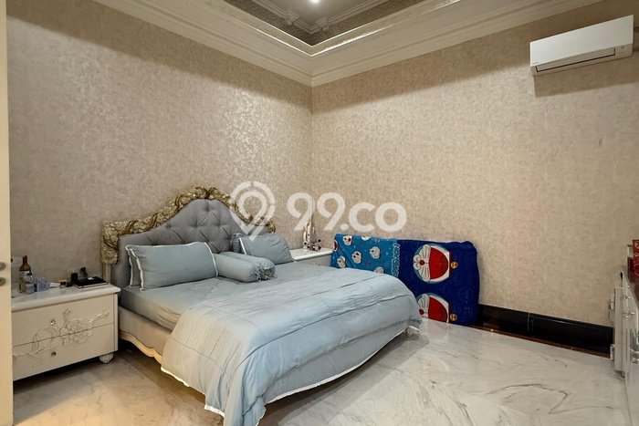 Vila Nyaman Kawasan Kelapa Gading, Dimensi 549m2m², View Indah sekitar Vila Nyaman Kawasan Kelapa Gading, Dimensi 549m2m², View Indah sekitar