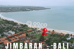 Untuk Dijual Tanah 5200m2 di Jimbaran, Badung Untuk Dijual Tanah 5200m2 di Jimbaran, Badung
