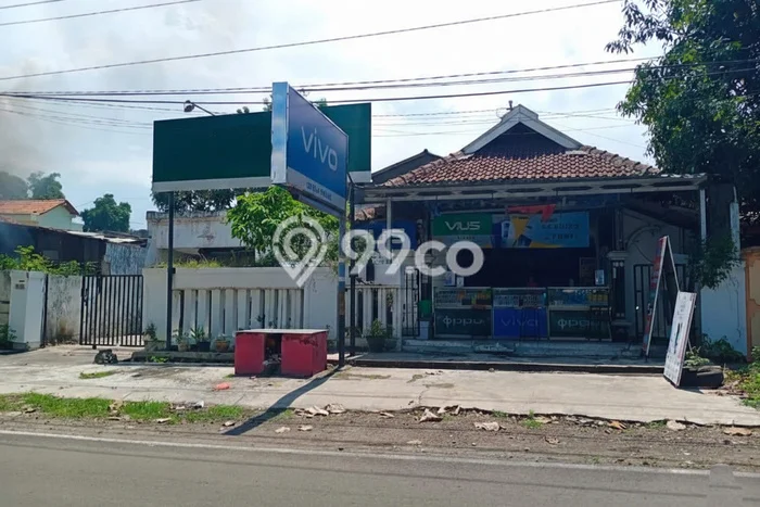 Tanah di Semarang Barat, Semarang Luas 526m2 Dijual Segera Tanah di Semarang Barat, Semarang Luas 526m2 Dijual Segera