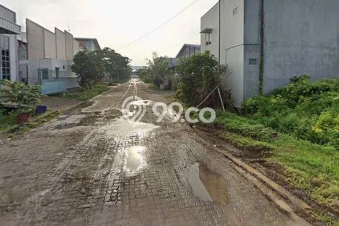 Gudang disewakan di Semarang Barat Semarang dengan luas bangunan 2285m2 Gudang disewakan di Semarang Barat Semarang dengan luas bangunan 2285m2
