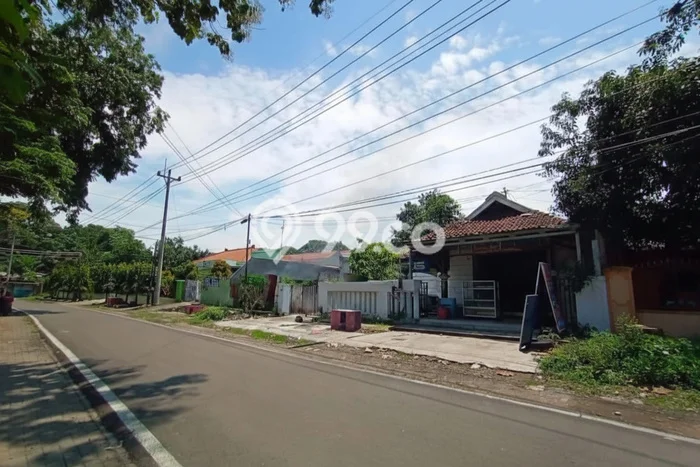 Tanah di Semarang Barat, Semarang Luas 526m2 Dijual Segera Tanah di Semarang Barat, Semarang Luas 526m2 Dijual Segera