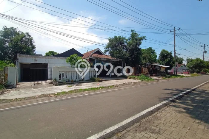 Tanah di Semarang Barat, Semarang Luas 526m2 Dijual Segera Tanah di Semarang Barat, Semarang Luas 526m2 Dijual Segera